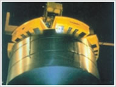 MW16、MW26、MW36系列吊運(yùn)帶鋼卷用起重電磁鐵